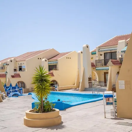 Casa Gloria Mareverde אדחה