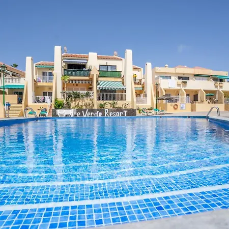 Casa Gloria Mareverde Апартаменты *