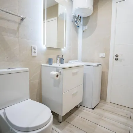 Casa Gloria Mareverde Апартаменты *