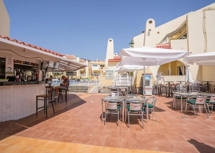 Casa Gloria Mareverde Apartamento Costa Adeje (Tenerife)
