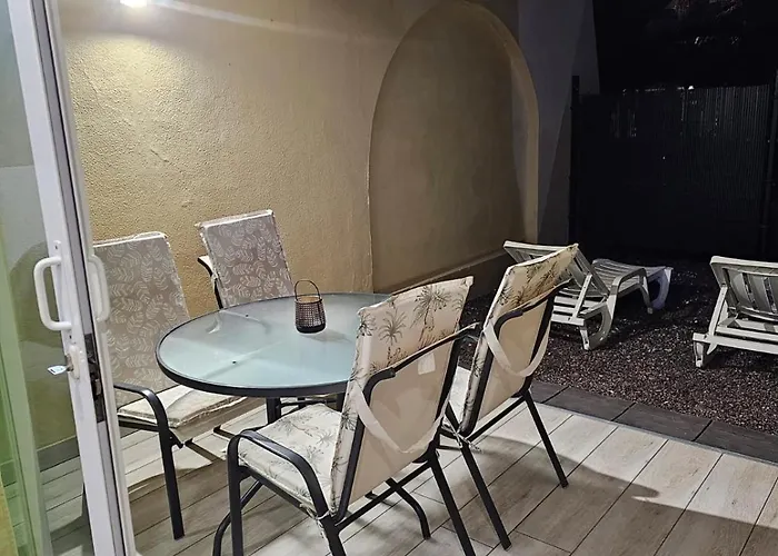 Casa Gloria Mareverde 아파트 아데제