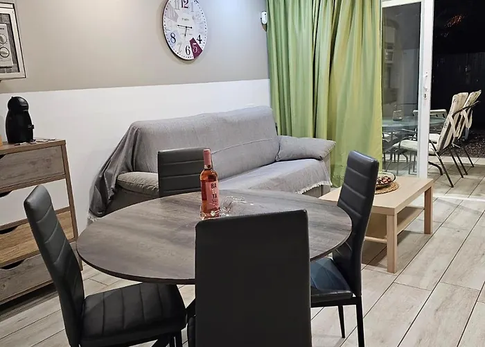 아파트 Casa Gloria Mareverde *