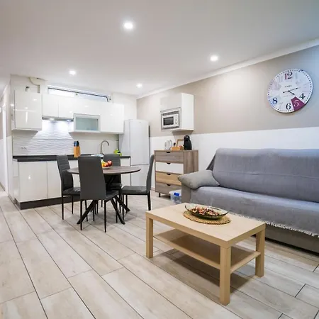 Casa Gloria Mareverde Apartment