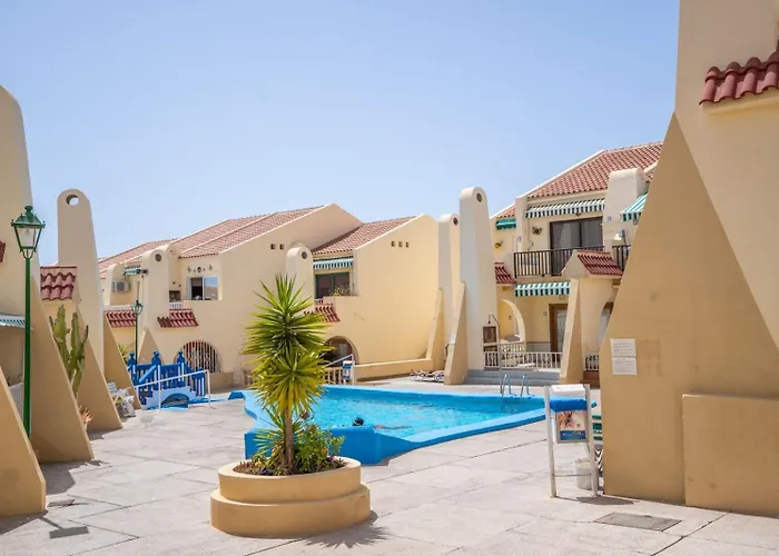 Casa Gloria Mareverde Costa Adeje (Tenerife)