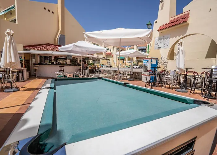 Casa Gloria Mareverde Apartment *