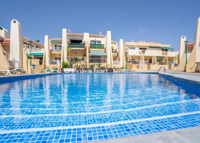 Casa Gloria Mareverde Apartment *