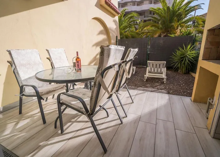 Casa Gloria Mareverde 公寓 *