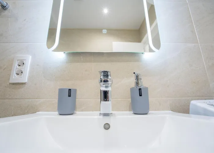 Casa Gloria Mareverde 阿德耶