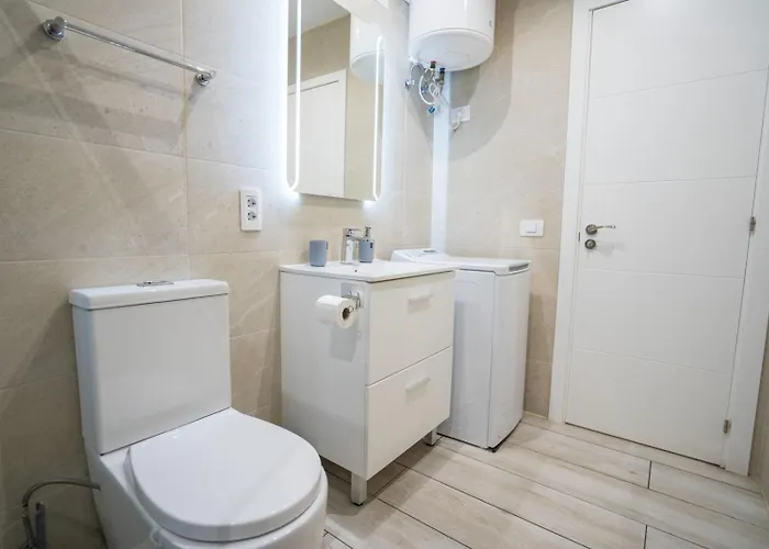 Casa Gloria Mareverde 公寓 *